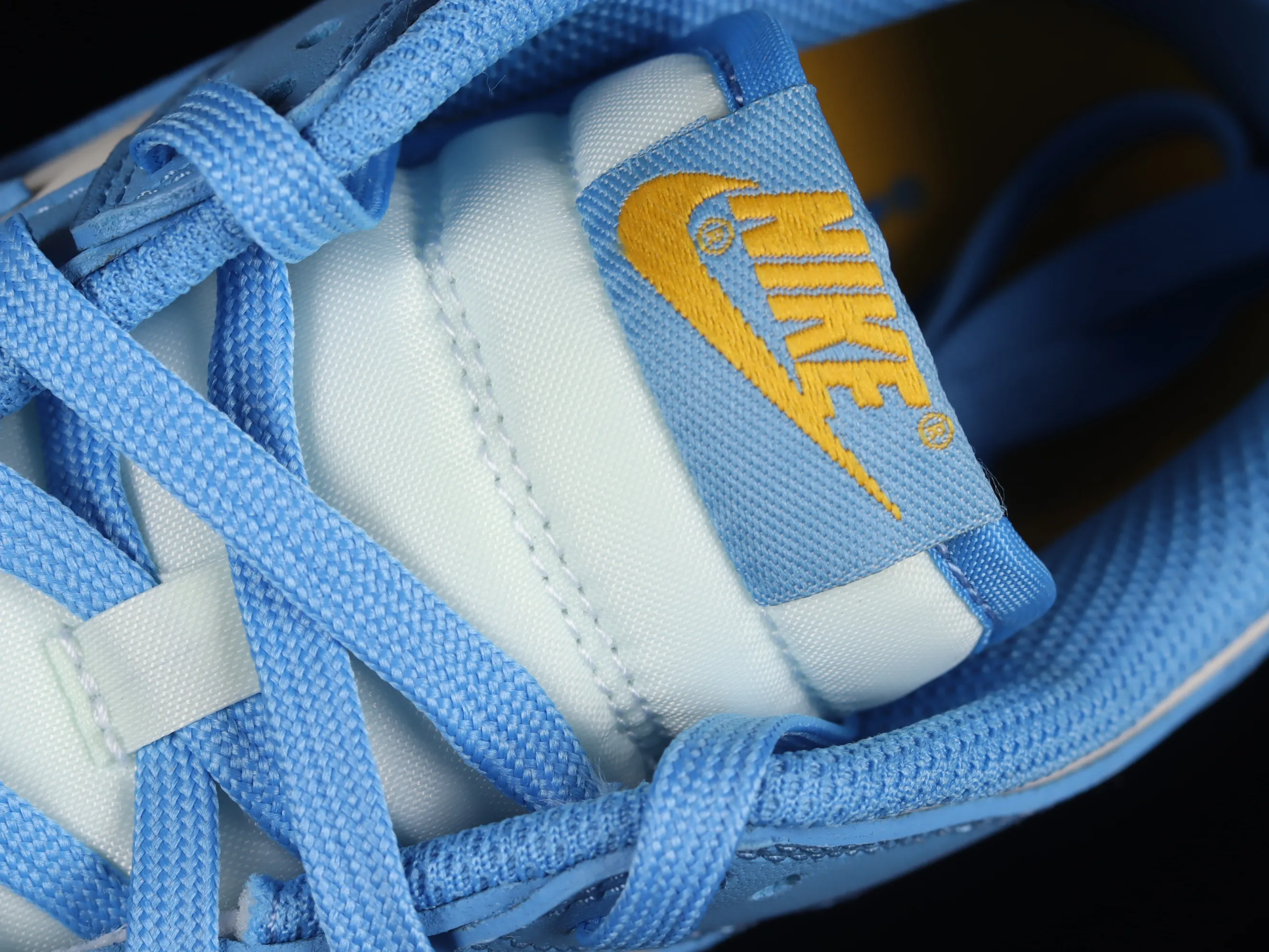 All categories Nk SB Dunk series Nk SB Dunk Low low-top sneakers M version pure original Nk Dunk Low SB dunk series North Carolina blue top layer low-top casual sports skateboard shoes DD1503-100